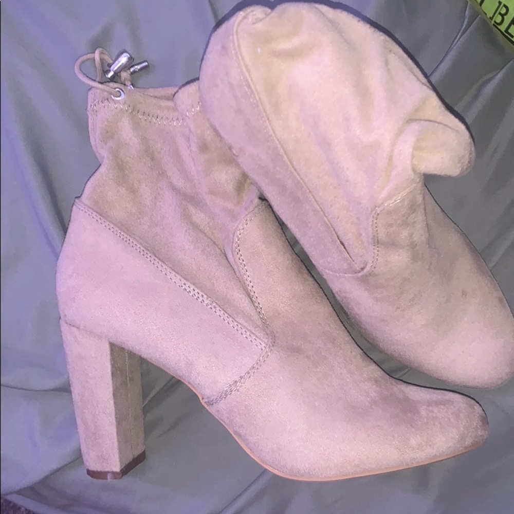 3” heels